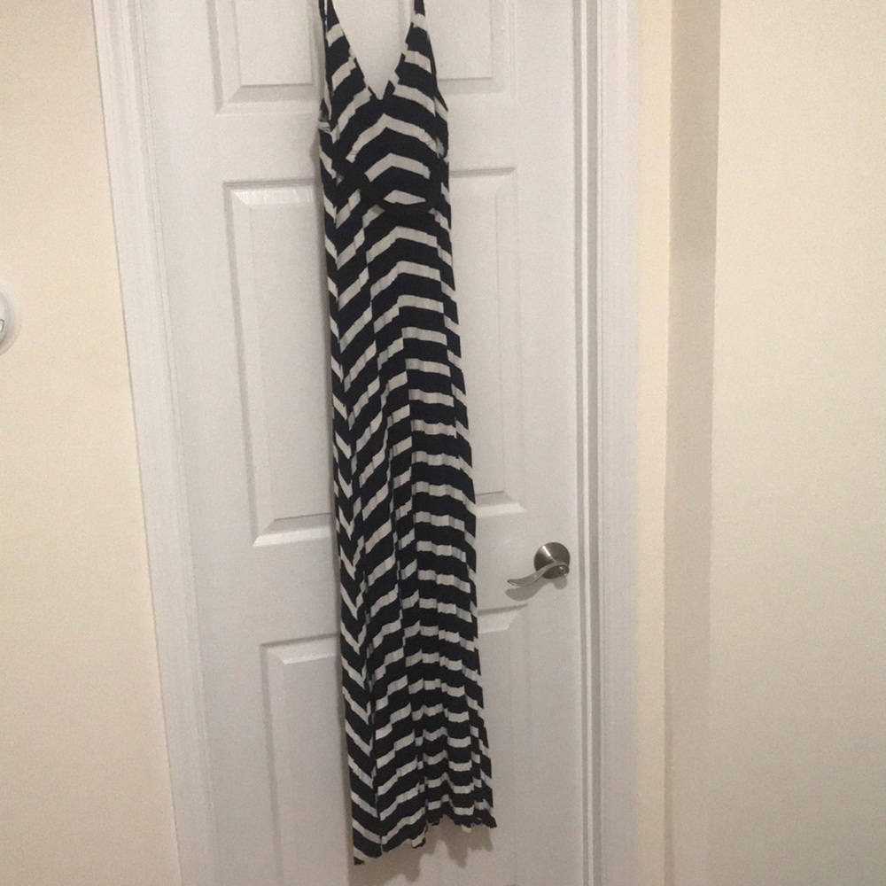 Aqua Beach Sun Dress